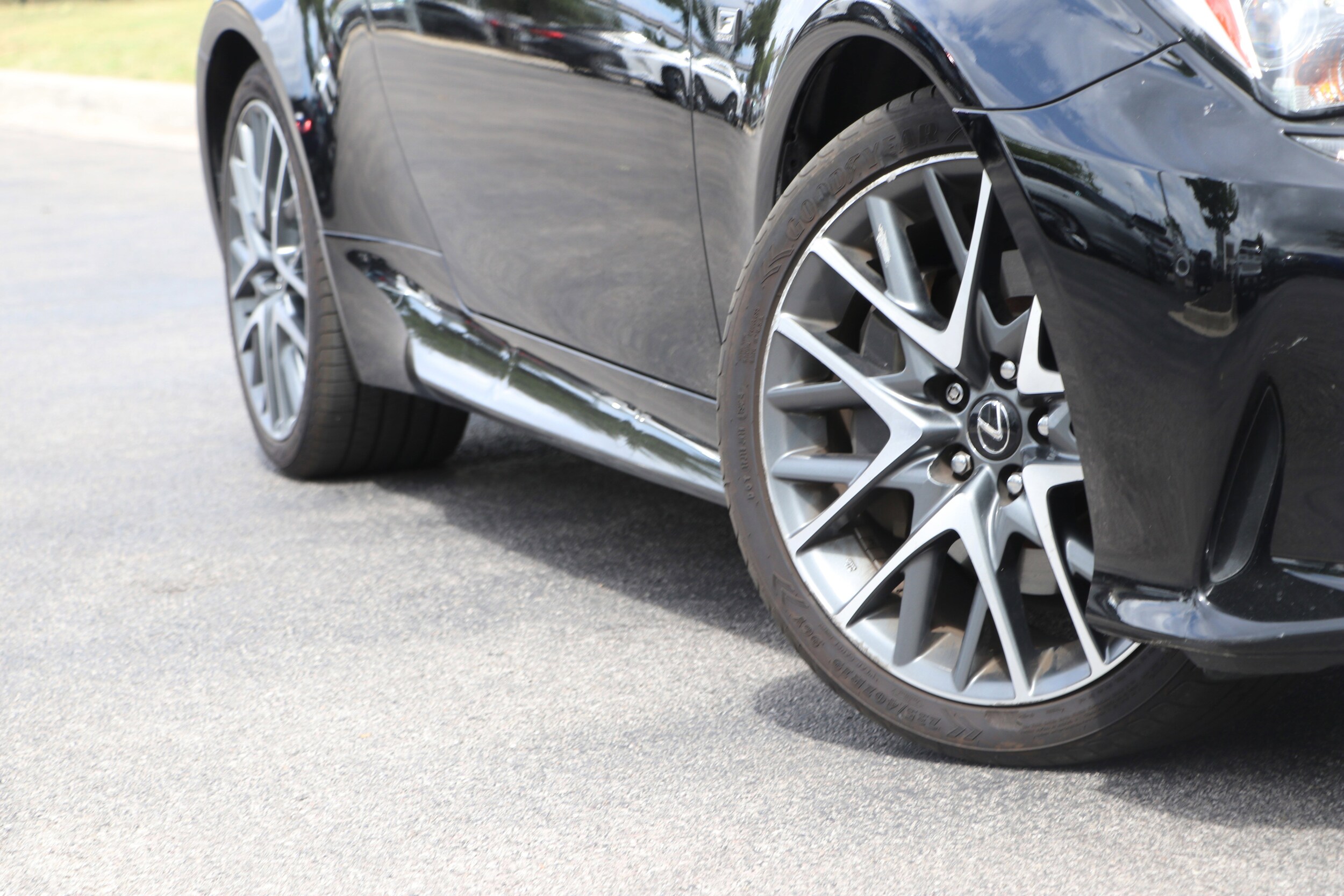 2015 Lexus RC 350 photo 3