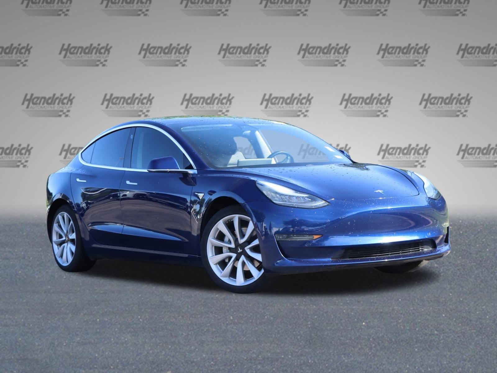 Used 2019 Tesla Model 3 Base with VIN 5YJ3E1EA1KF412857 for sale in Austin, TX