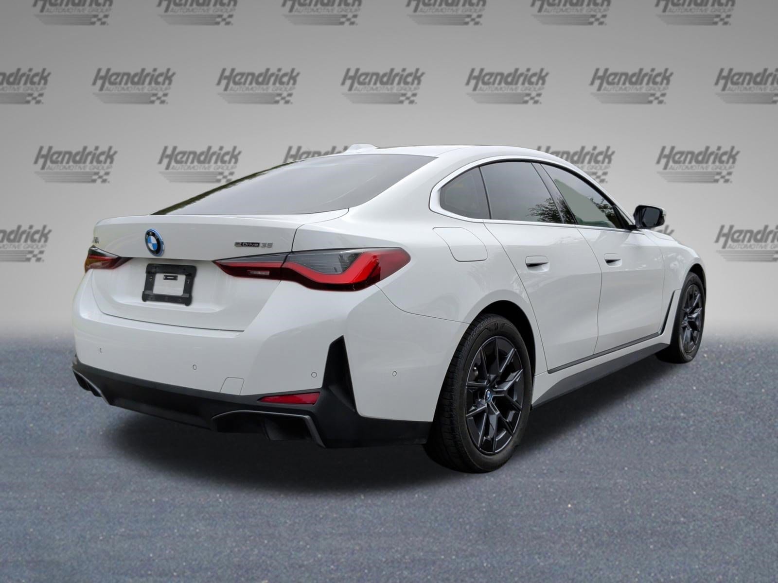 2024 BMW i4 eDrive35 Gran Coupe photo 5