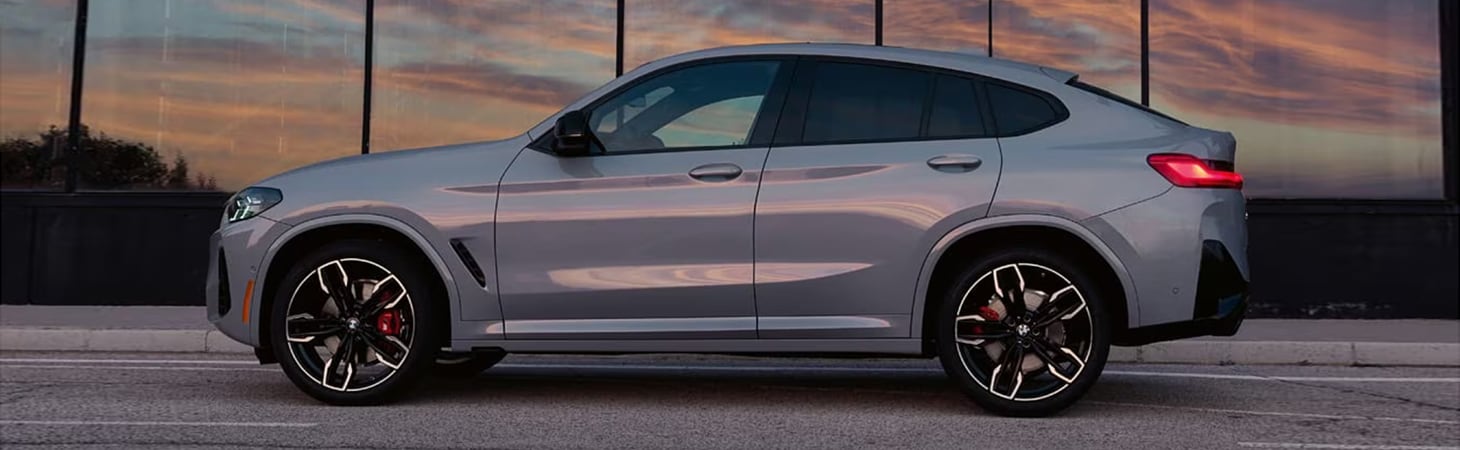 2024 X4 BMW of South Austin
