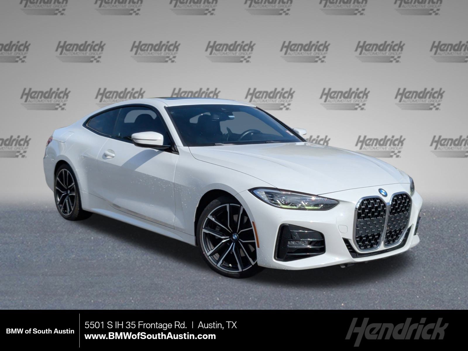 2021 BMW 4 Series 430i