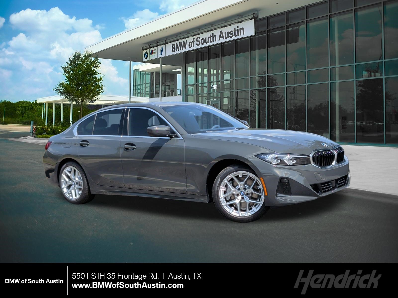 New 2026 BMW 3 Series 330i