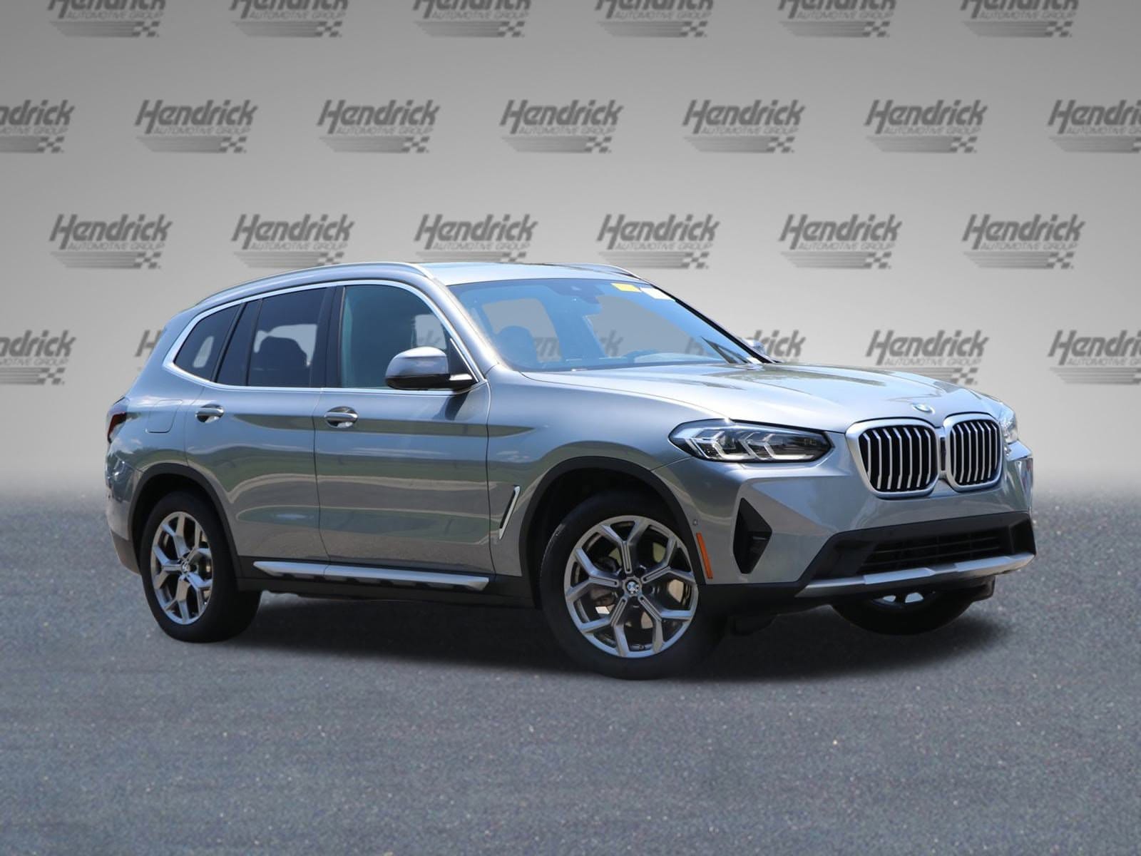 Used 2024 BMW X3 30i with VIN 5UX53DP06R9V14839 for sale in Austin, TX