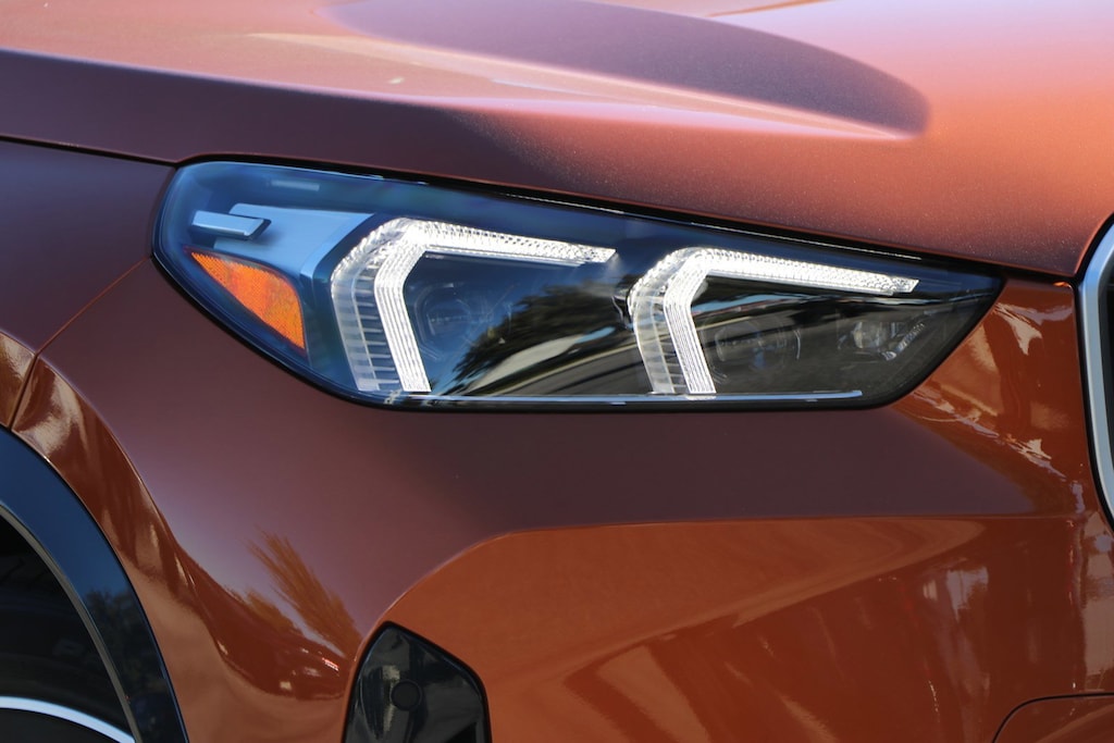 Certified 2025 BMW X1 xDrive28i SUV