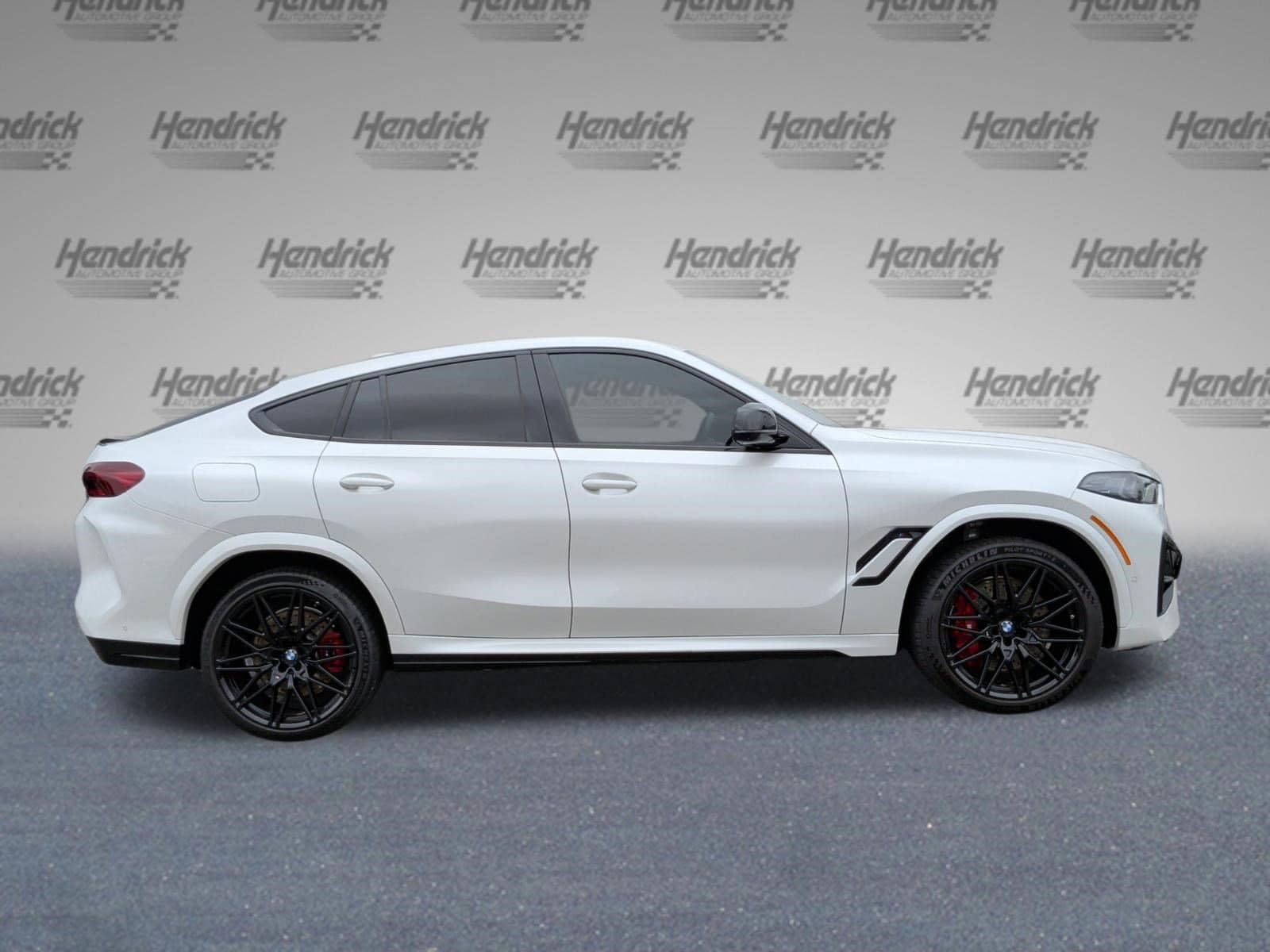 2024 BMW X6 M Competition photo 5