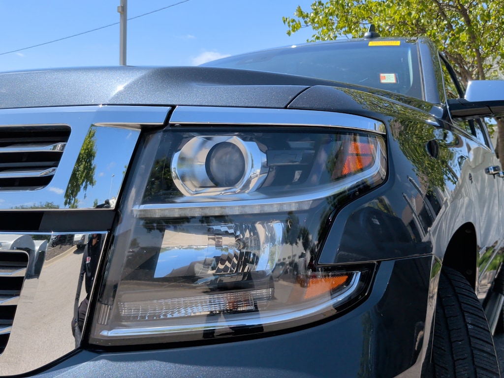 Used 2019 Chevrolet Tahoe Premier SUV