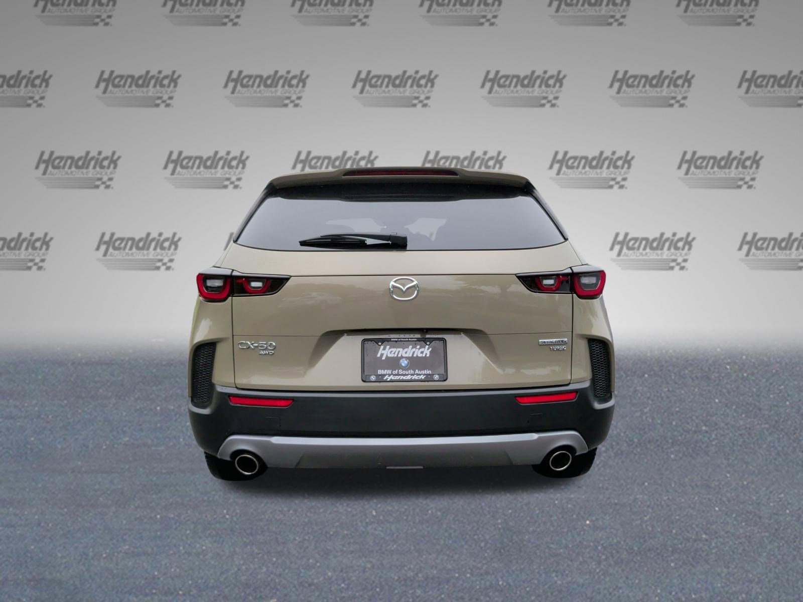 2023 Mazda CX-50 2.5 Turbo Meridian Edition photo 6