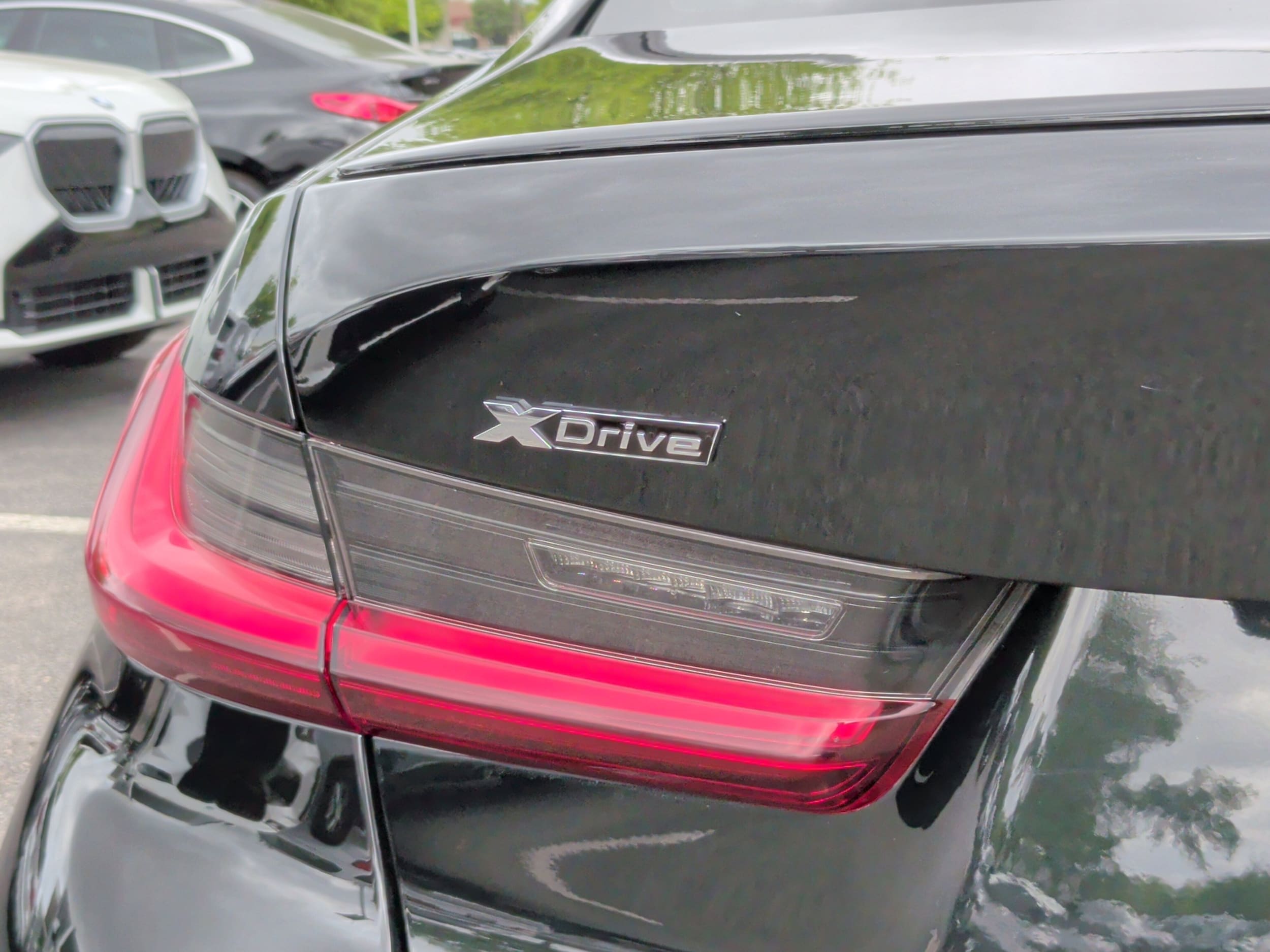 2024 BMW M340i M340i xDrive photo 3