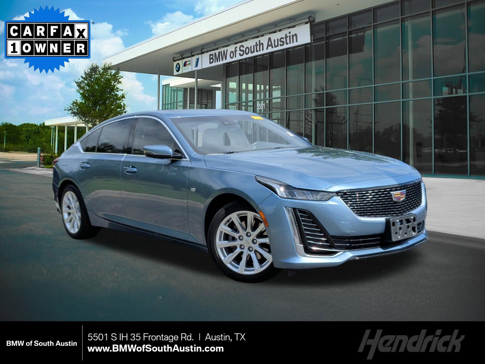 CADILLAC CT5 Luxury