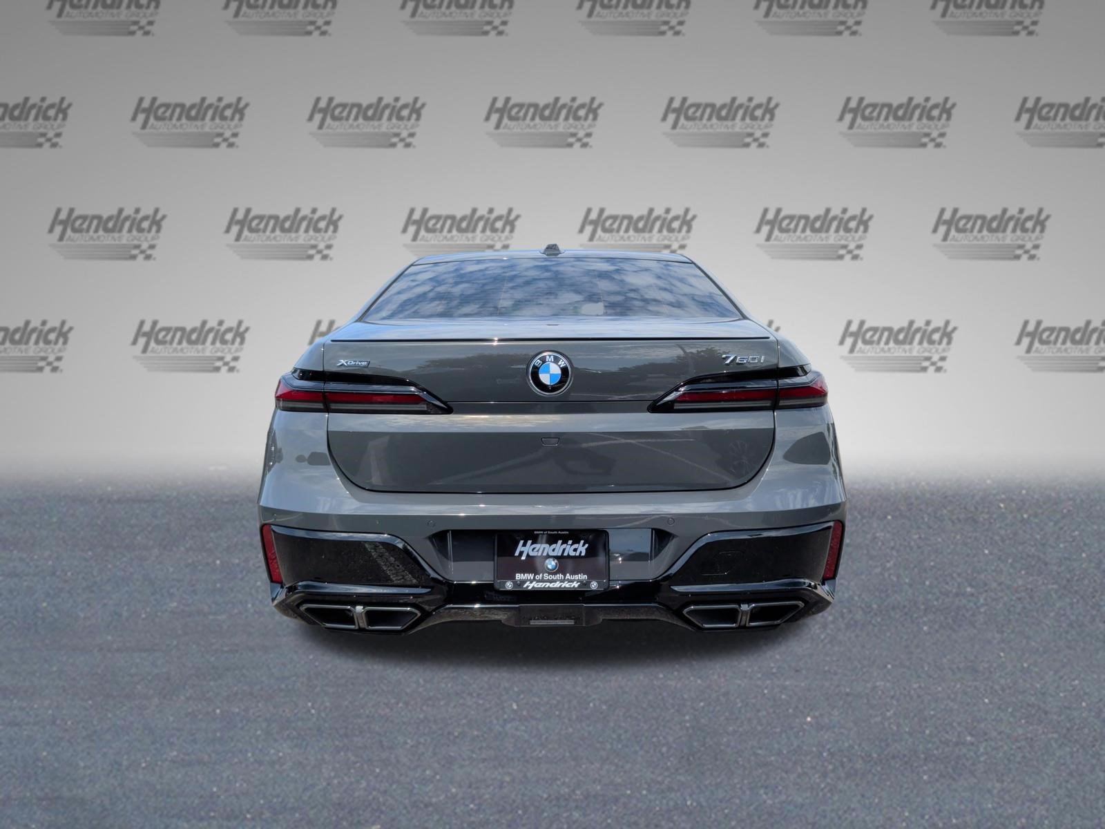 2026 BMW 7 Series 760i XDrive