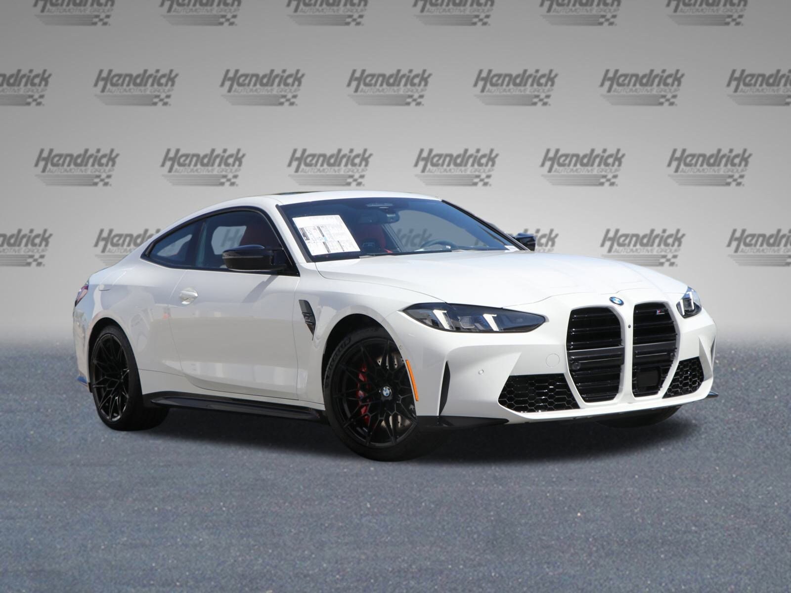 2026 Bmw M4 Competition xDrive photo 2