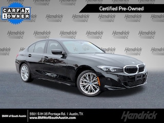 2023 BMW 3 Series 330i Sedan