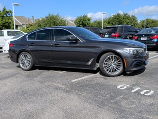 2020 BMW 540i 540i Sedan