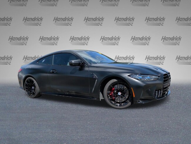 2022 BMW M4 Coupe