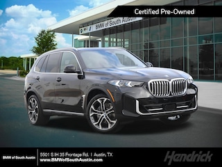 2026 BMW X5 sDrive40i SUV
