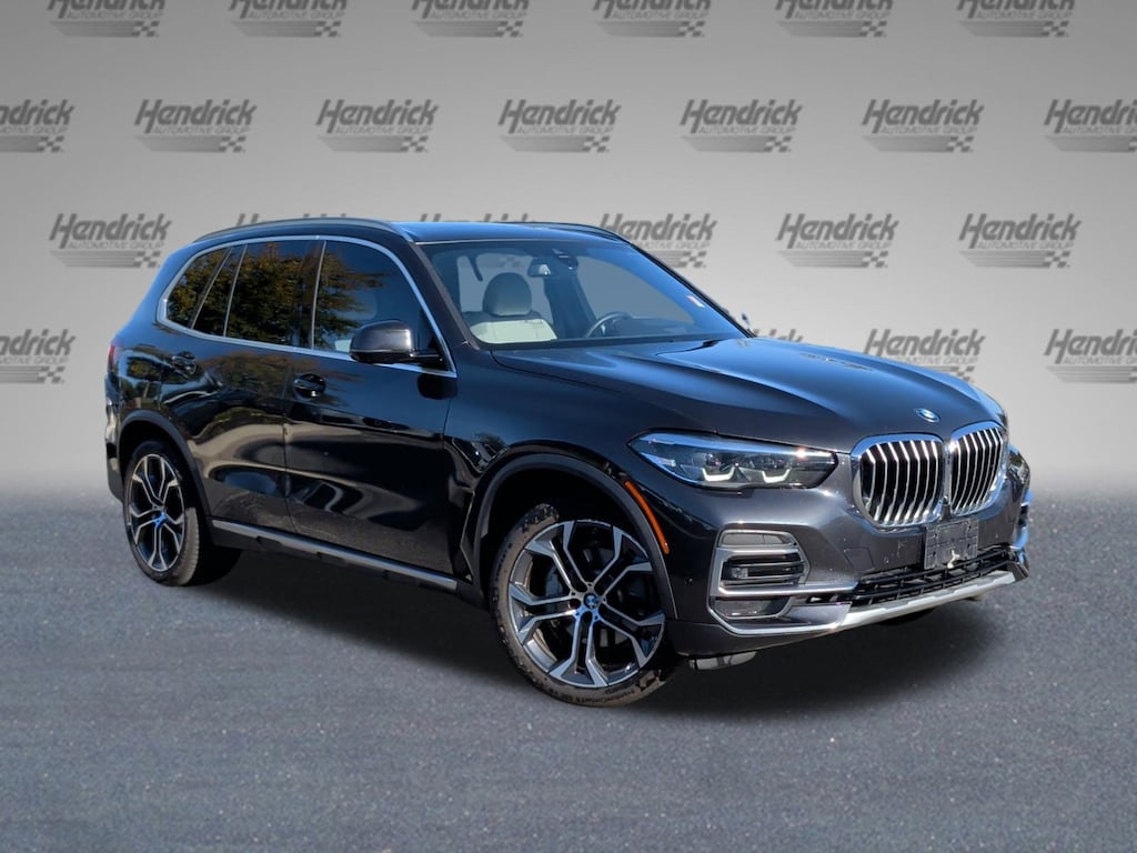 Used 2023 BMW X5 xDrive40i SUV