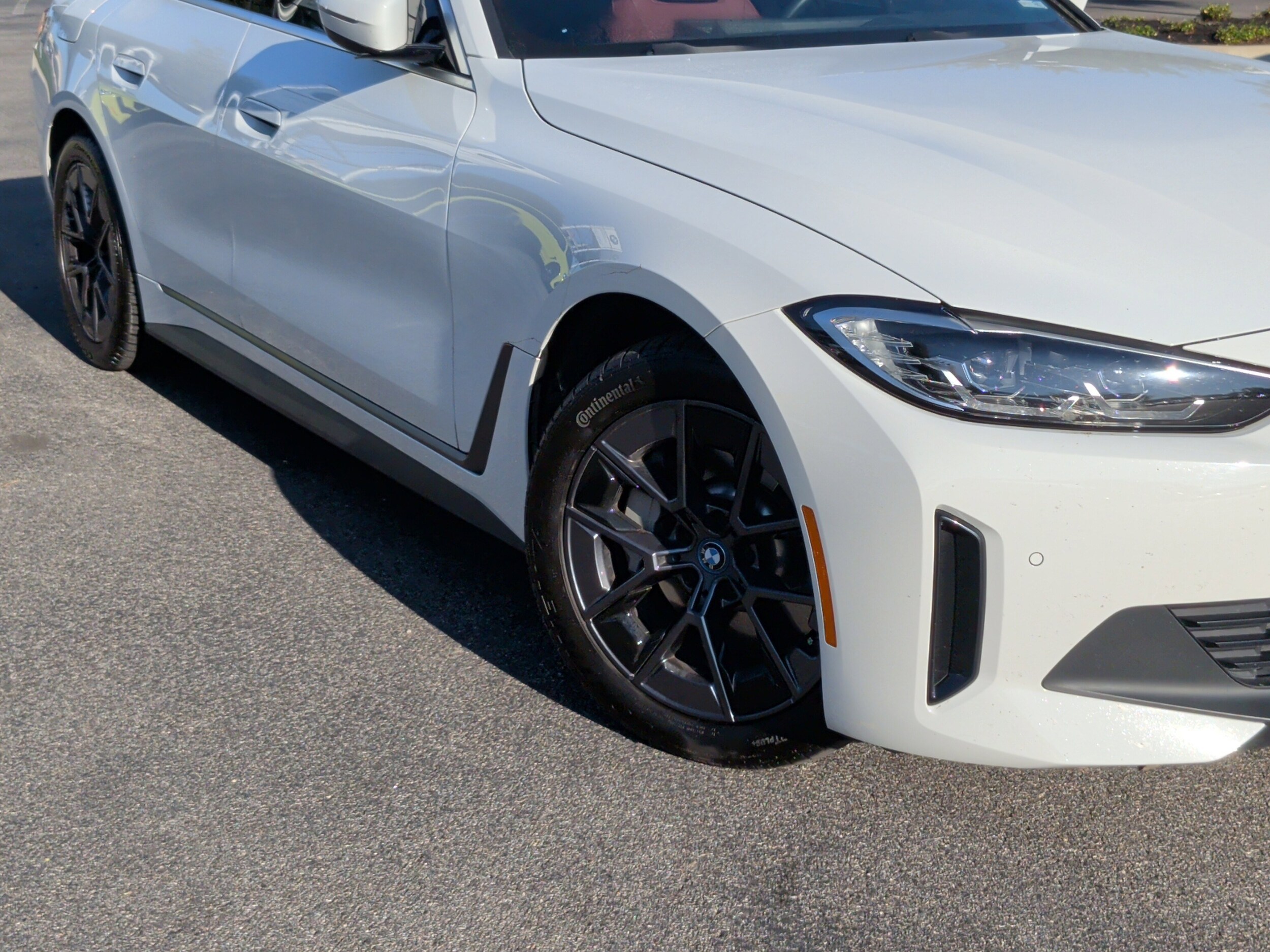 2024 Bmw i4 eDrive35 photo 3