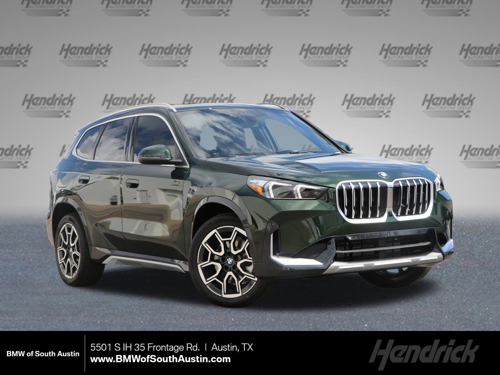 2025 BMW X1