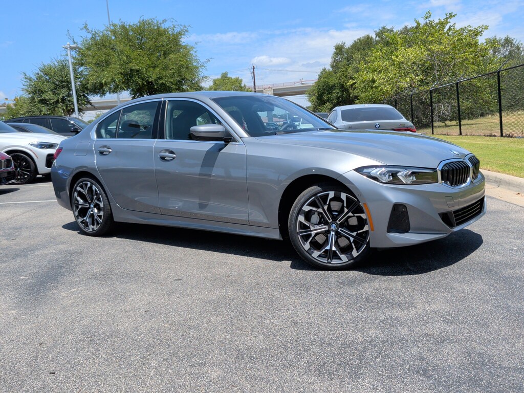 Certified 2025 BMW 330i 330i Sedan