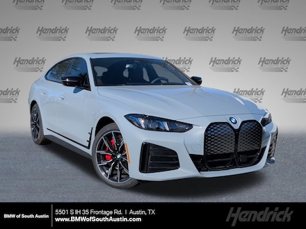 2026 BMW i4 eDrive40 Sedan