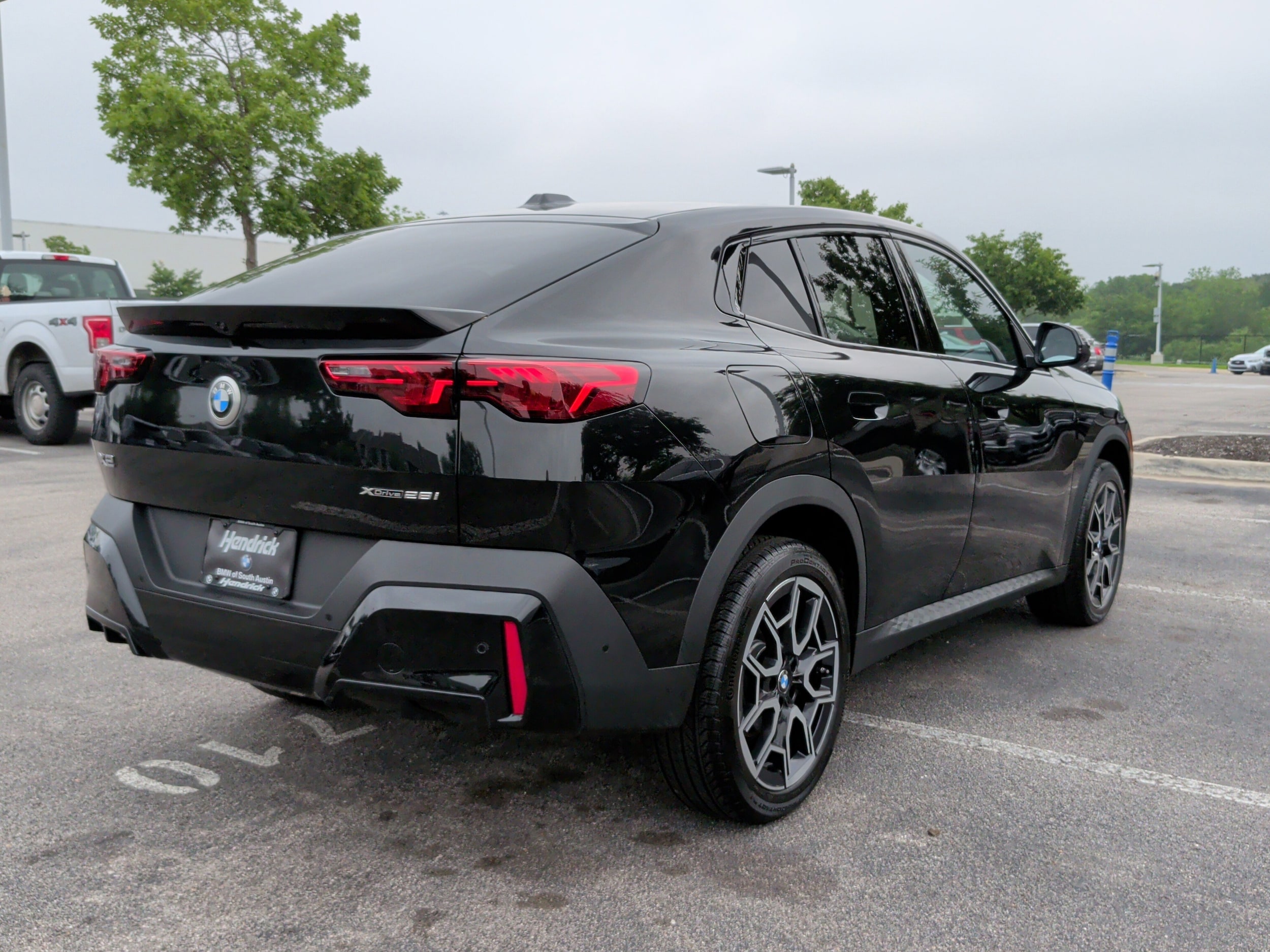 2026 BMW X2 xDrive28i photo 6