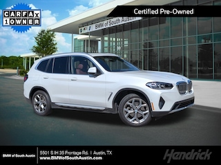 2023 BMW X3 sDrive30i SUV