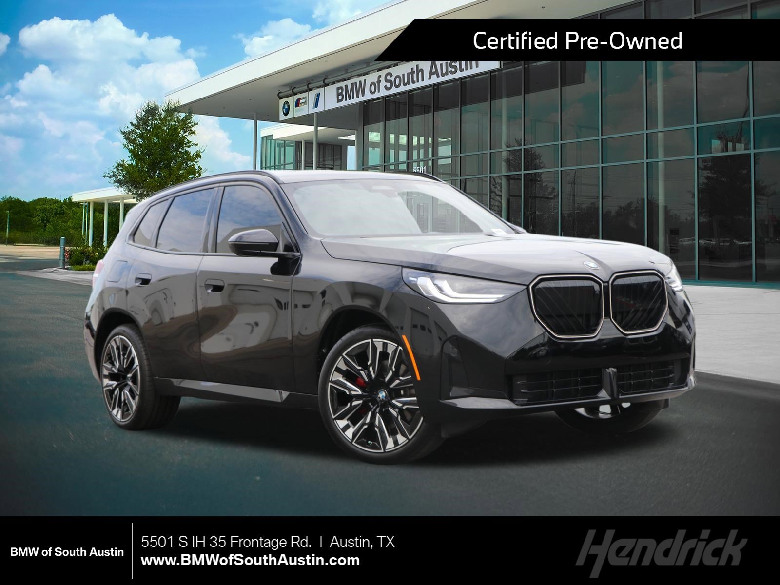 2026 BMW X3 30 XDRIVE's photo