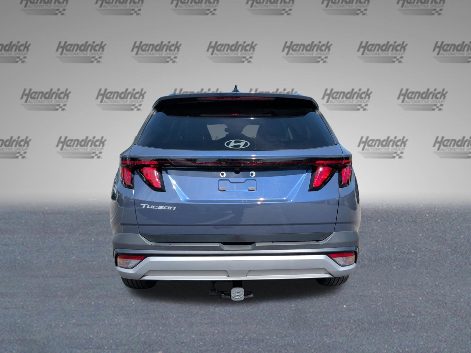 2025 Hyundai Tucson SEL photo 3