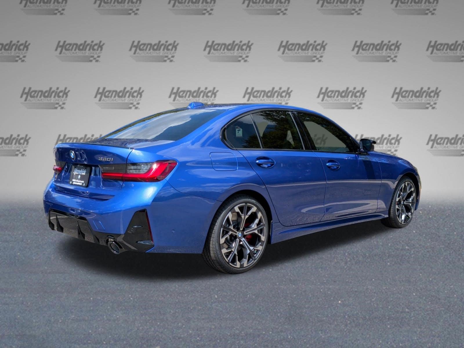 2026 BMW 3 Series 330i