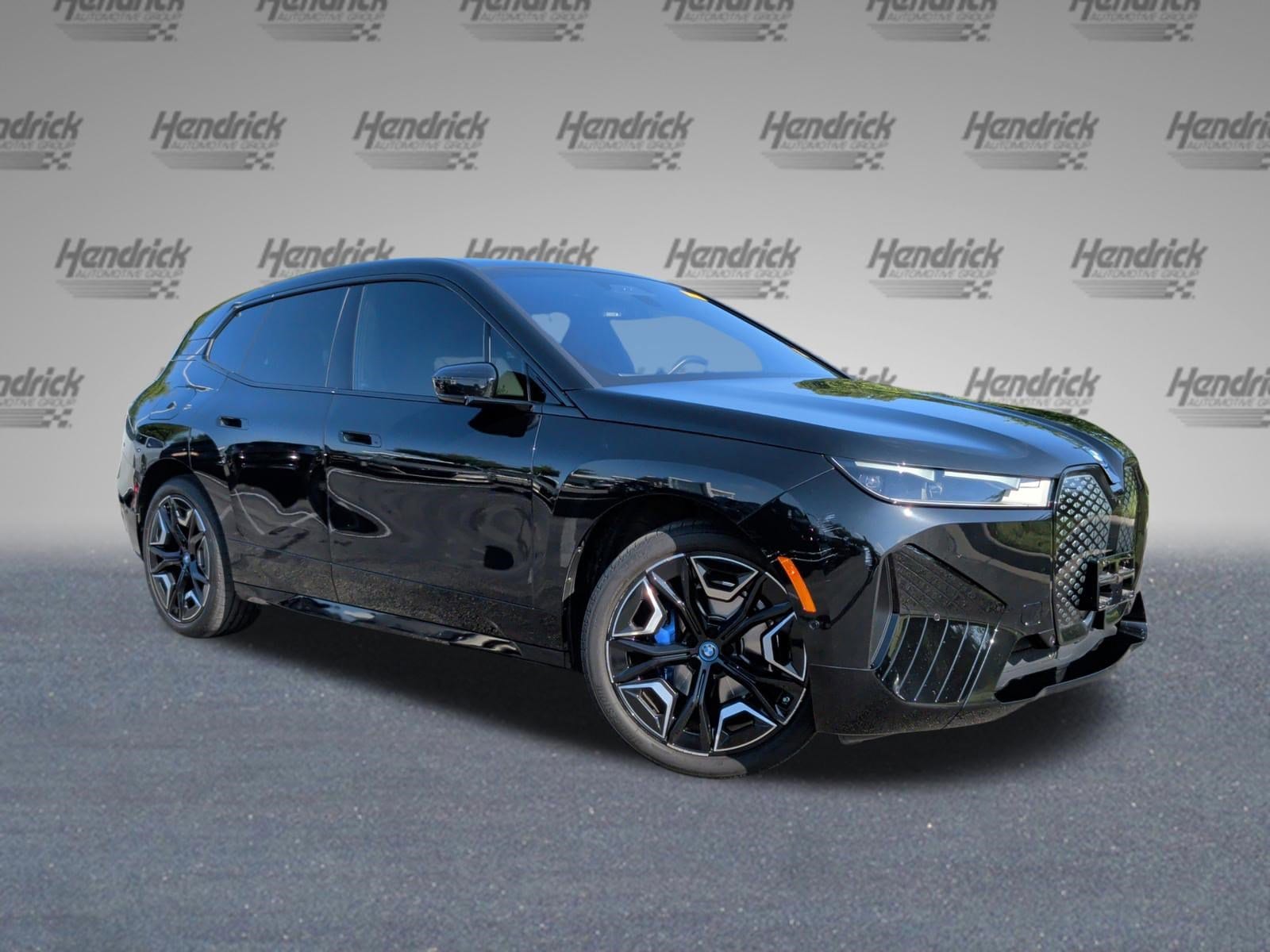 Certified 2024 BMW iX Base with VIN WB523CF09RCP06674 for sale in Austin, TX