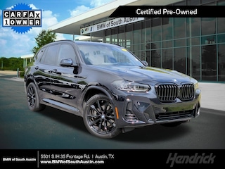 2023 BMW X3 xDrive30i SUV