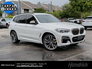 2021 BMW X3 M40i SUV
