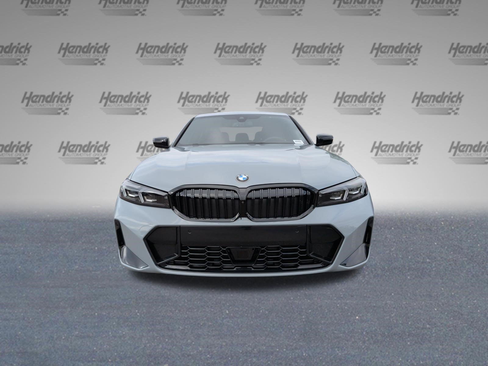 2026 BMW 3 Series 330i XDrive