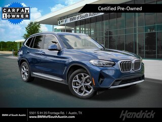 2023 BMW X3 sDrive30i SUV