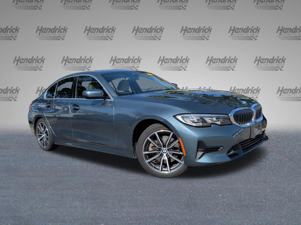 Used 2019 BMW 330i 330i Sedan