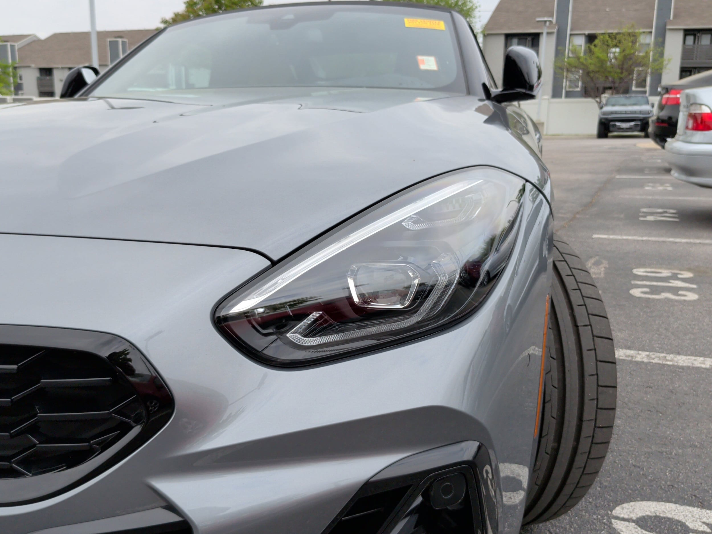 2026 BMW Z4 M40i photo 2