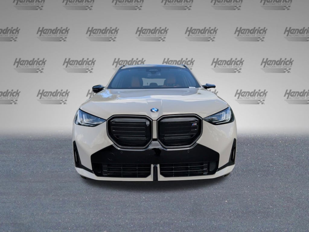 Certified 2025 BMW X3 M50 xDrive SUV