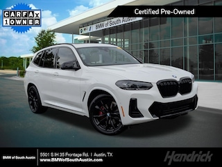 2024 BMW X3 M40i SUV