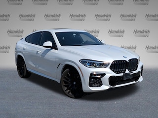 2023 BMW X6 xDrive40i SUV