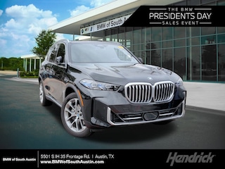 2025 BMW X5 xDrive40i SUV
