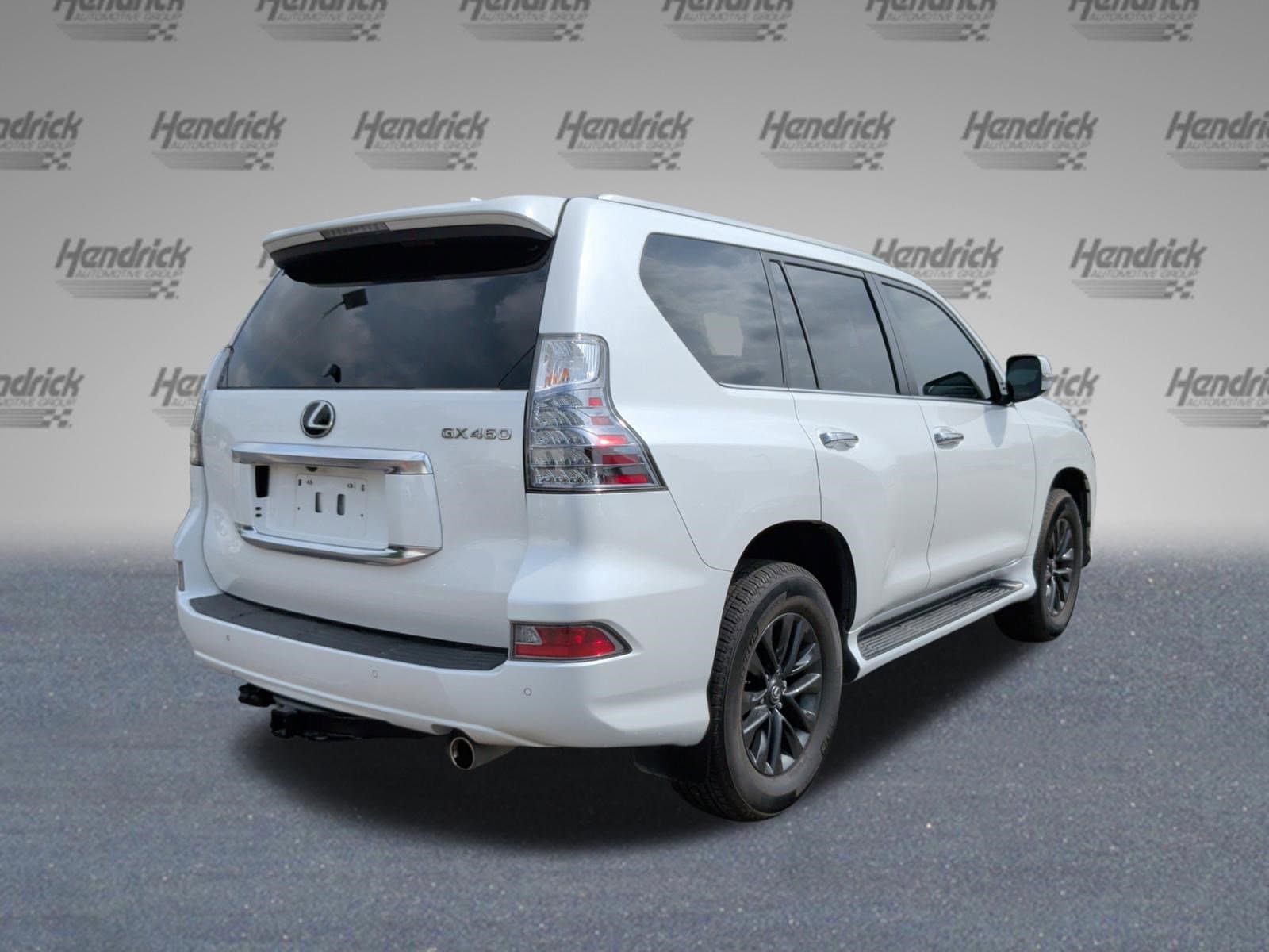 2020 LEXUS GX 460 460 Premium photo 6