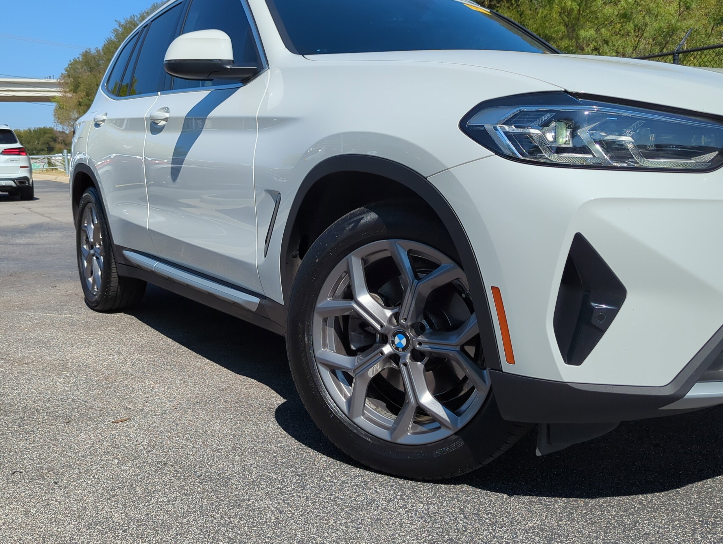 2022 Bmw X3 xDrive30i photo 2