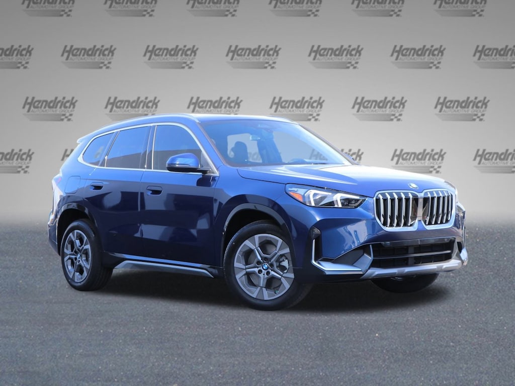 Certified 2025 BMW X1 xDrive28i SUV