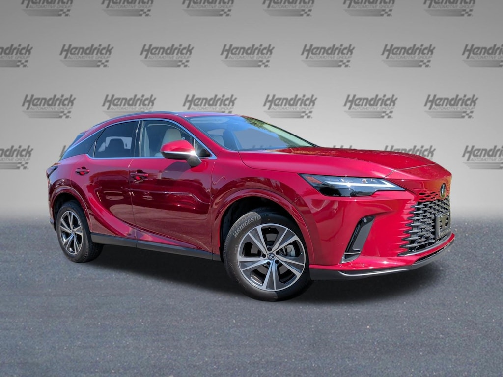 Used 2024 Lexus RX 350 RX 350 Premium SUV