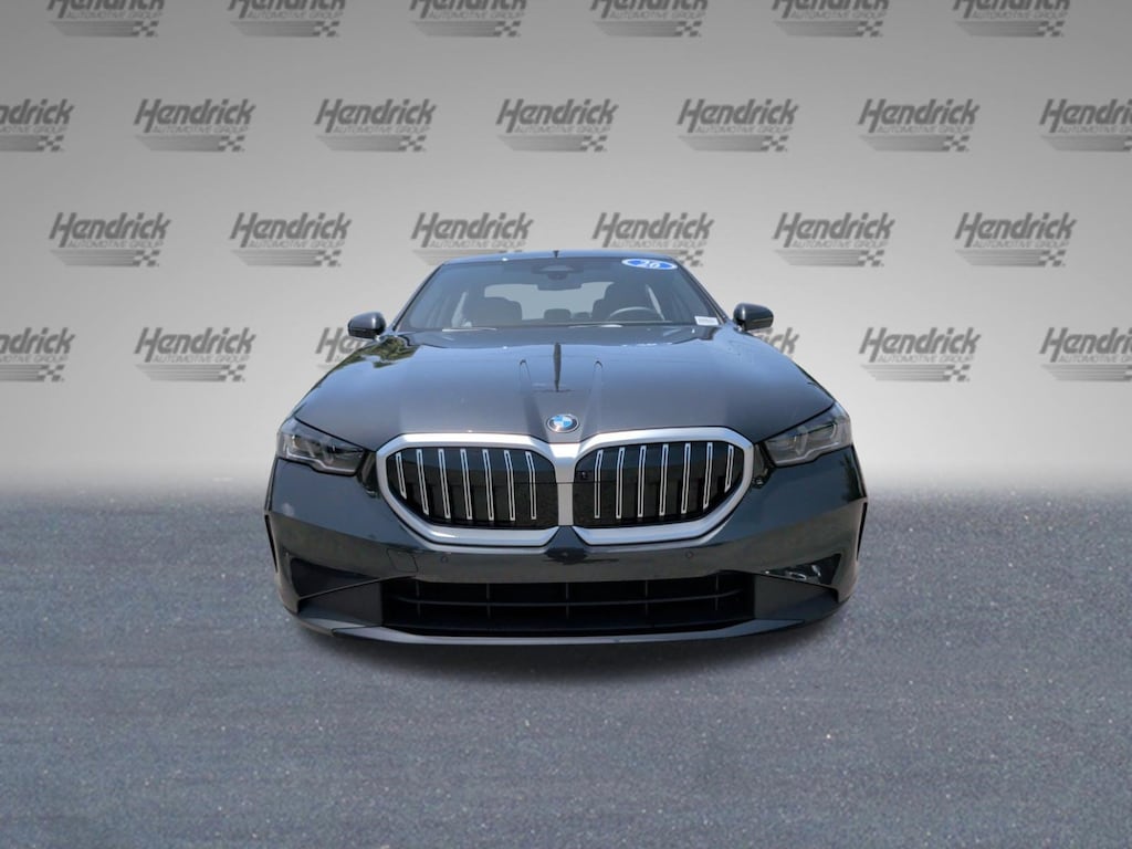 Certified 2026 BMW 530i 530i Sedan
