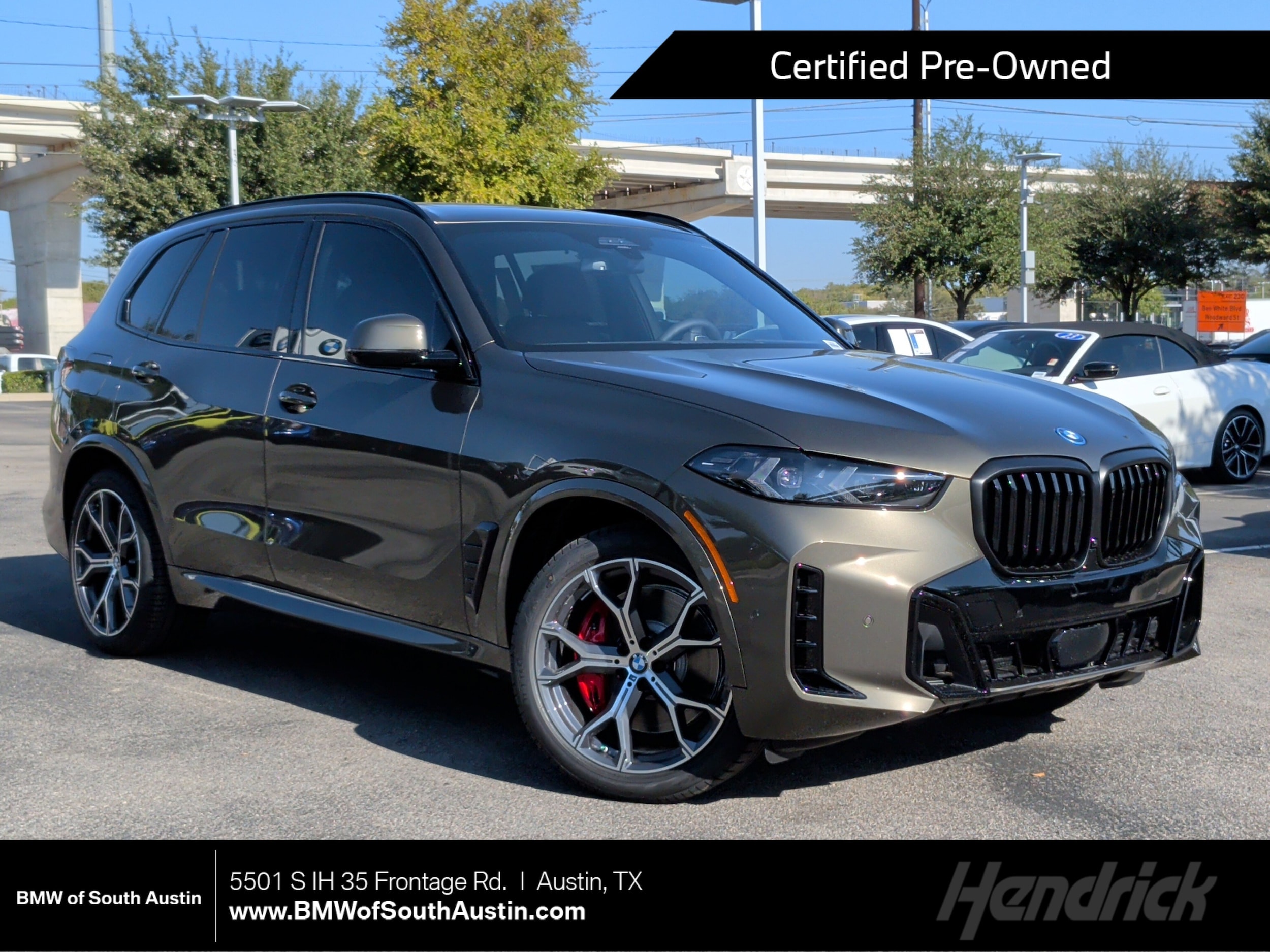 2026 BMW X5 xDrive50e's photo