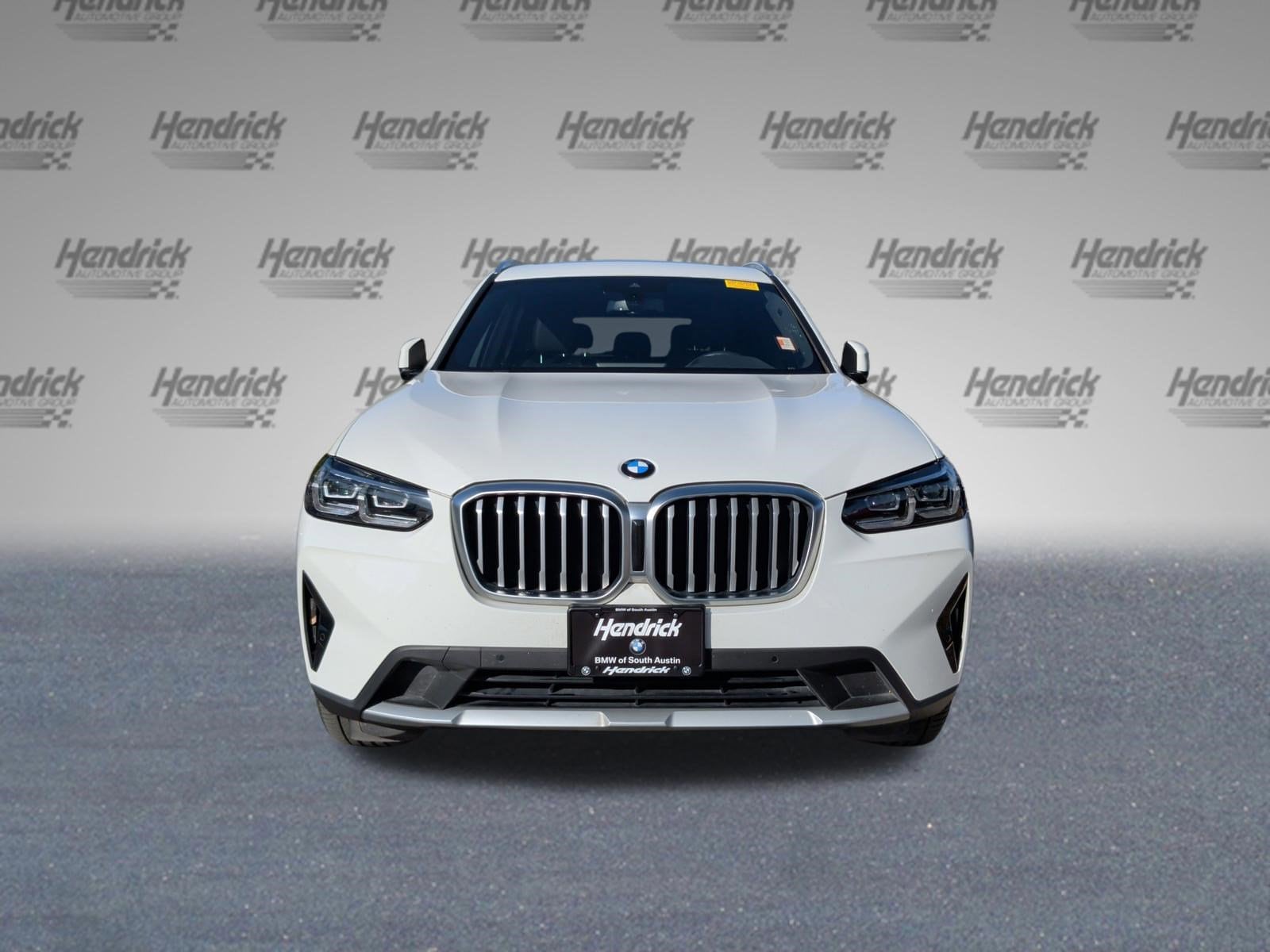 2024 BMW X3 xDrive30i photo 4