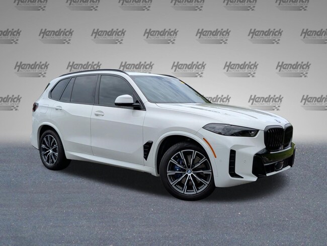 2025 BMW X5 xDrive40i SUV