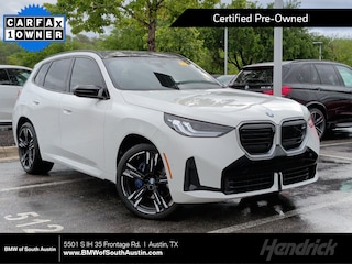 2025 BMW X3 M50 xDrive SUV