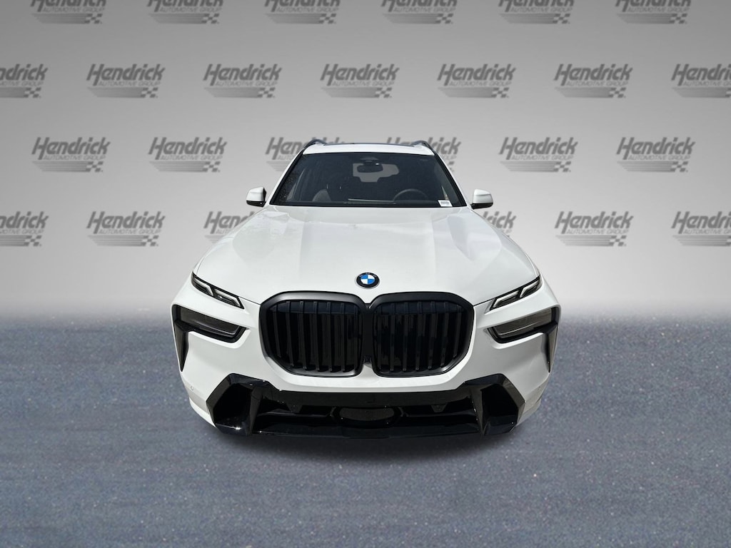 Certified 2025 BMW X7 xDrive40i SUV